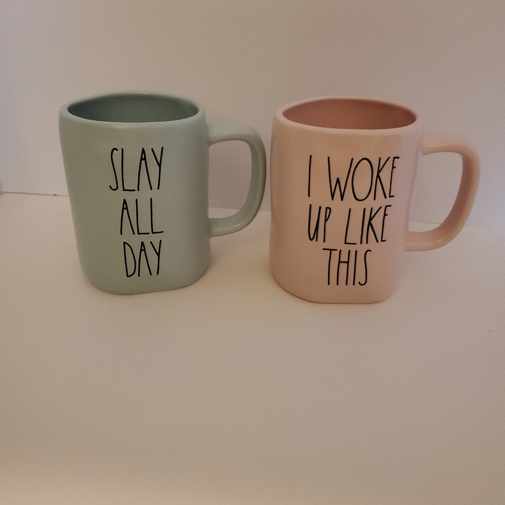 Rae Dunn Mugs